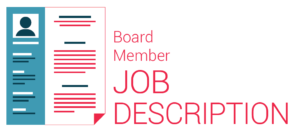 Board Member Job Description