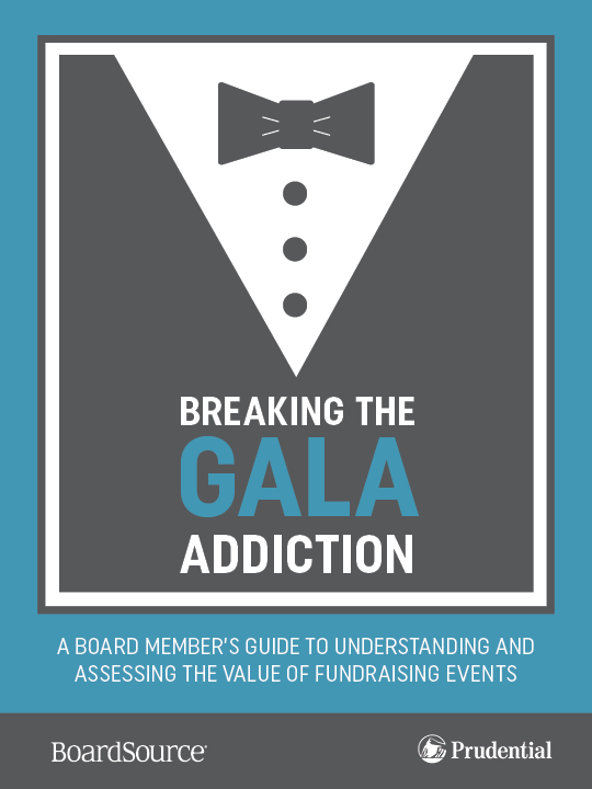 Breaking the Gala Addiction