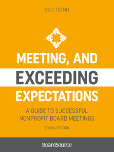 Meeting, and Exceeding Expectations