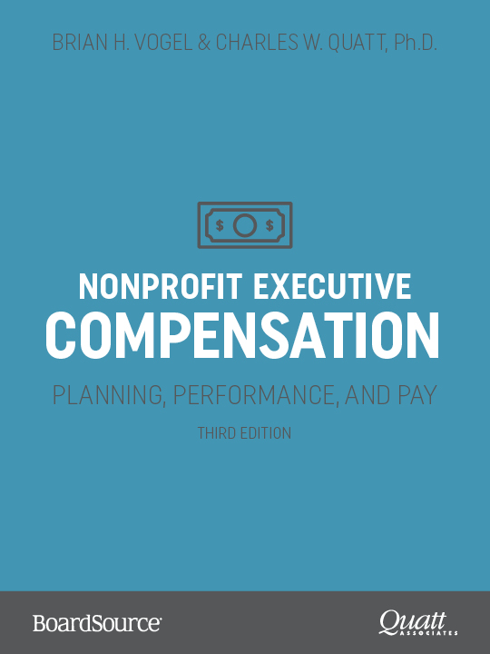 Nonprofit Executive Compensation