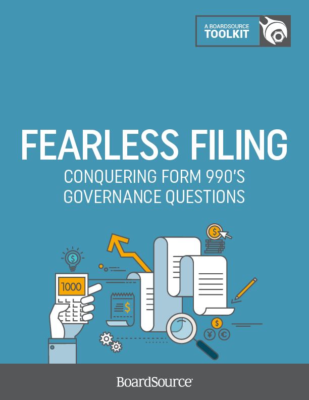 Fearless Filing