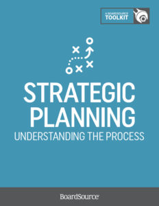 Strategic Planning: Understanding the Process