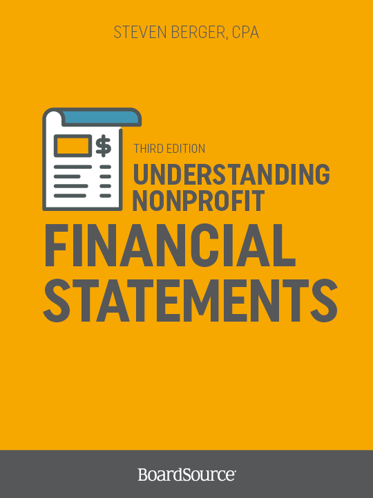 Understanding Nonprofit Financial Statements