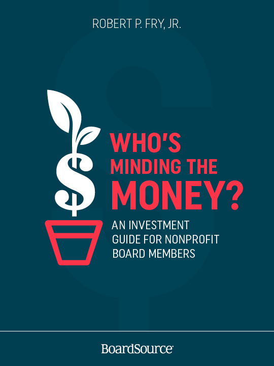 Who's Minding the Money
