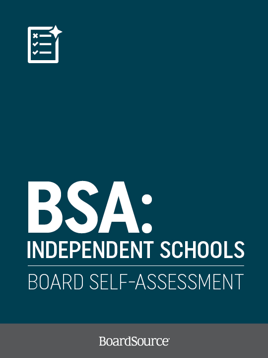 BSA for Independent Schools