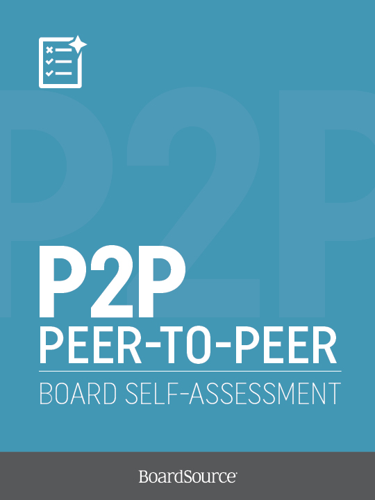Peer-to-Peer Assessment