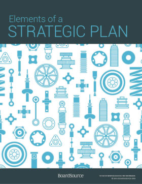 Nonprofit Strategic Planning | BoardSource