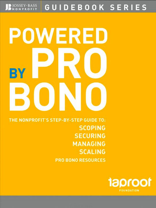 Powered by Pro Bono