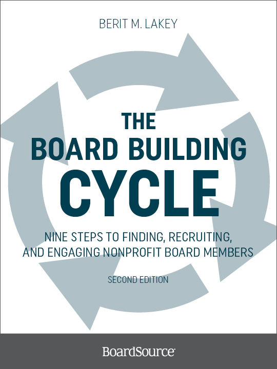 Board Building Cycle