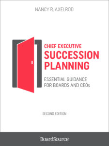 CEO Succession Planning