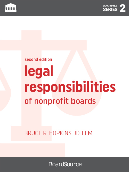 Legal Responsibilities
