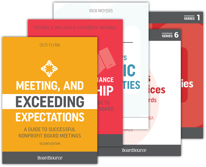 Governance Partnership Collection