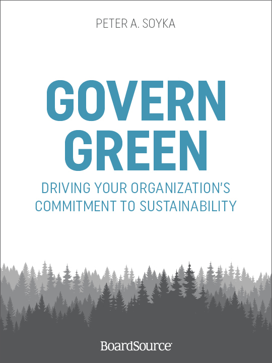 Govern Green