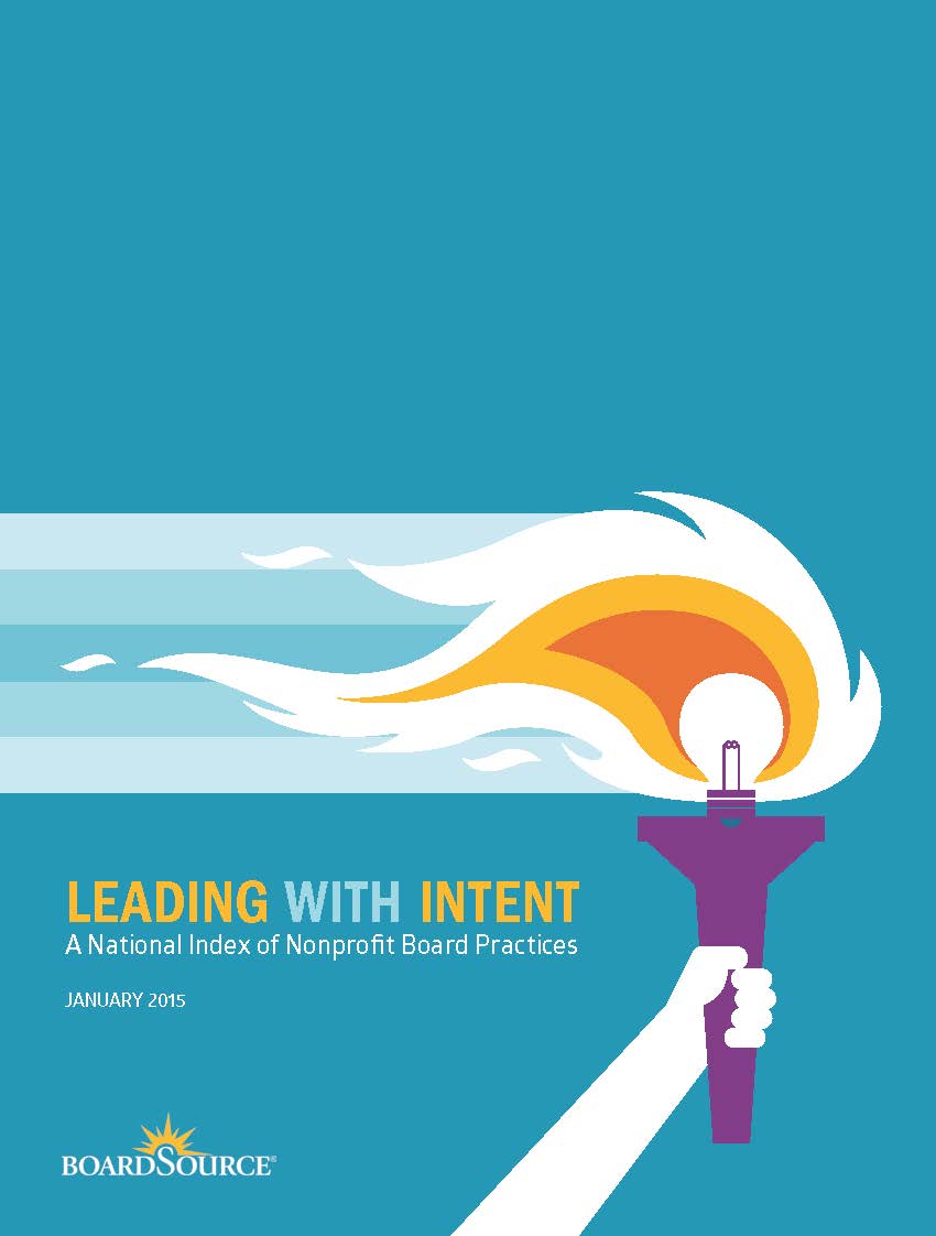 Leading with Intent