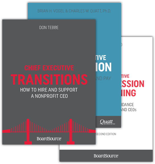 Supporting Your Chief Executive Collection