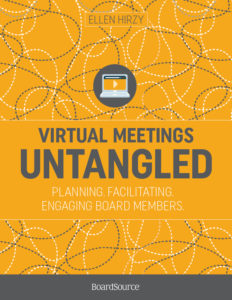 Virtual Meetings Untangled