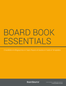 Board Book Essentials Cover