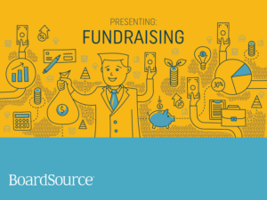 Presenting: Fundraising