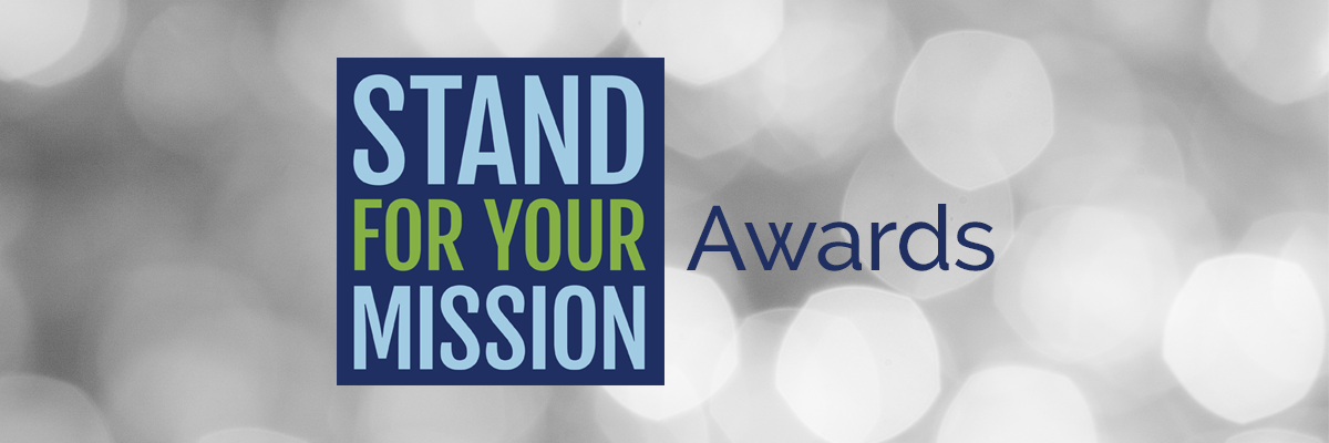 Stand For Your Mission Awards