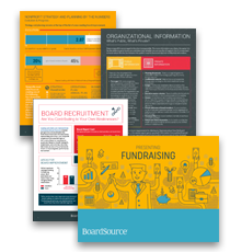 Measuring Fundraising Effectiveness - BoardSource