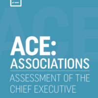 assessment of association executive