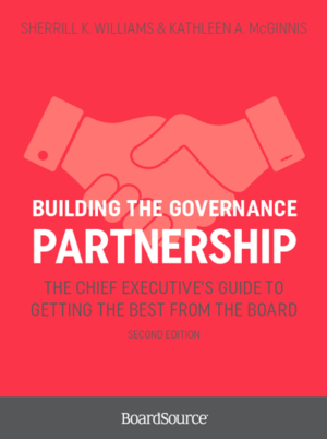 Building the Governance Partnership