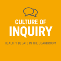 Culture of Inquiry