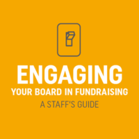 Engaging Your Board in Fundraising