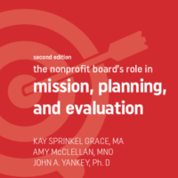 mission, planning, and evaluation