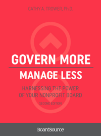 govern more manage less