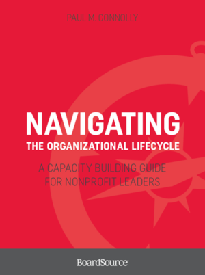 Navigating the Organizational Lifecycle