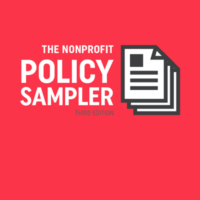 nonprofit policy sampler