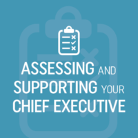 supporting chief executive