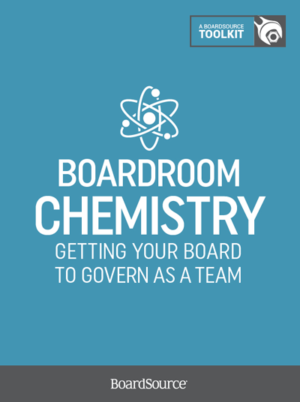 boardroom chemistry