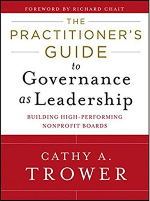 governance as leadership
