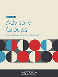 Advisory Groups