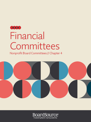 Financial Committees Cover