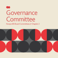 Governance Committee Cover