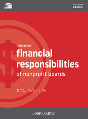 Financial Responsibilities