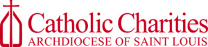 Catholic Charities Archdiocese of Saint Louis Logo