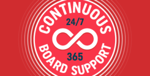 Continuous Board Support